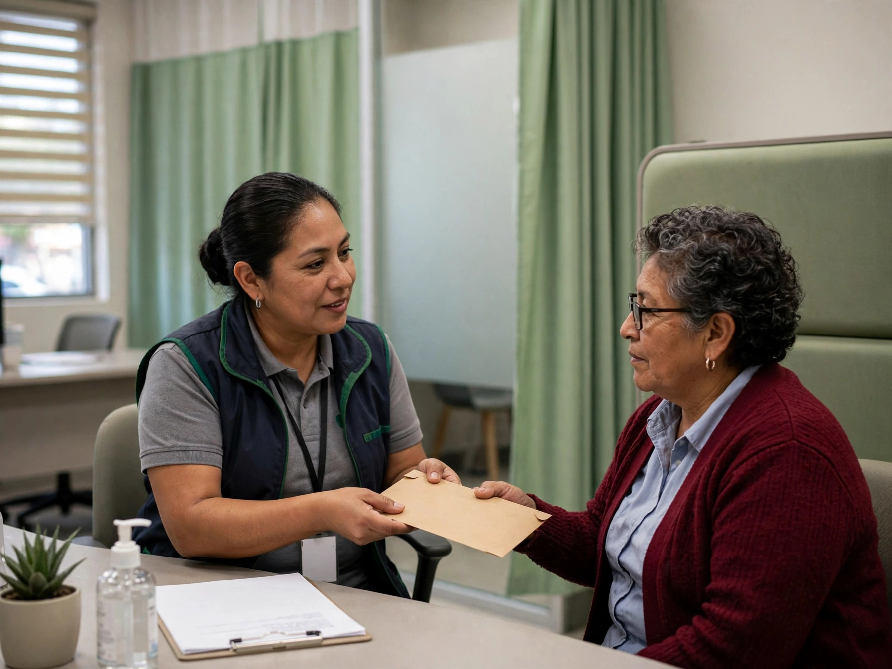 Entrega de resultados en Salud Digna atención confidencial