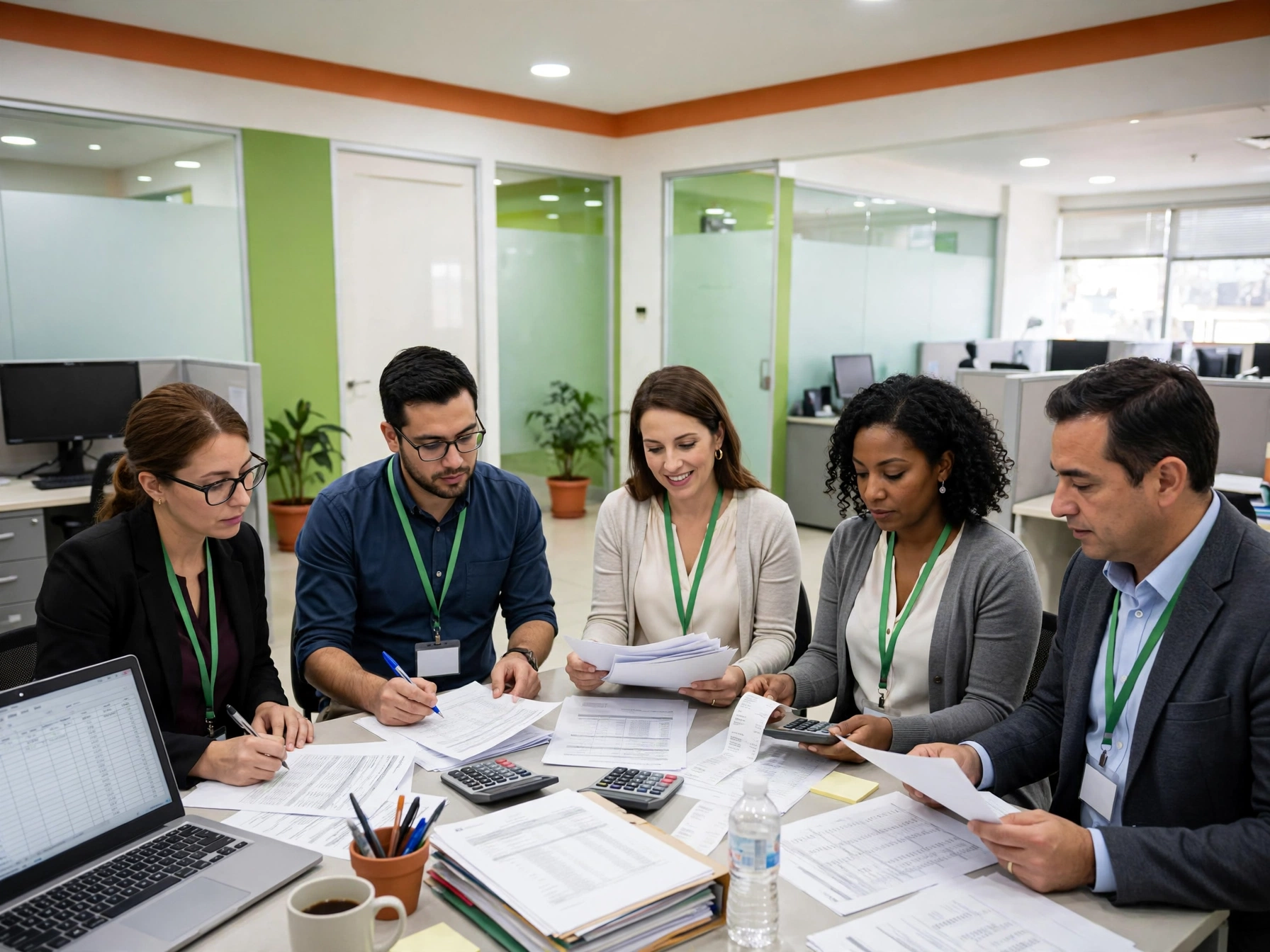 Finanzas y contabilidad en Salud Digna vacantes administrativas