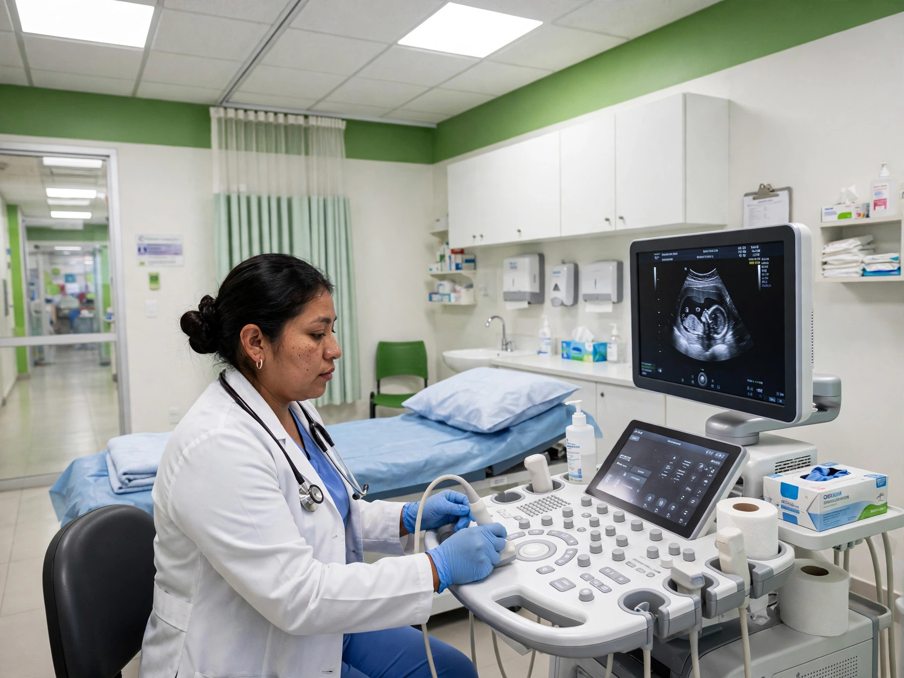 Ultrasonografista en Salud Digna experiencia equipo y vacantes